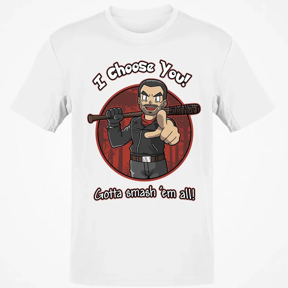 Smash 'em All Classic Unisex T-Shirt - 13