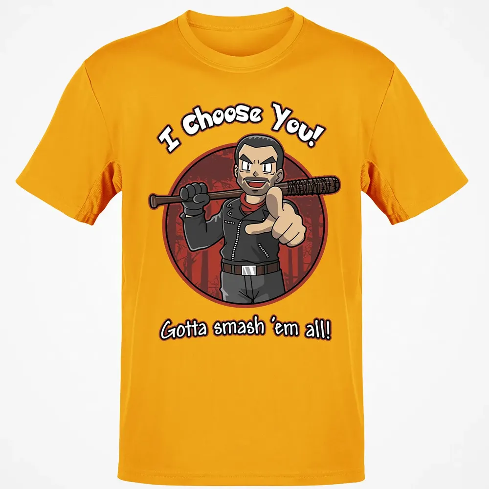 Smash 'em All Classic Unisex T-Shirt - 5