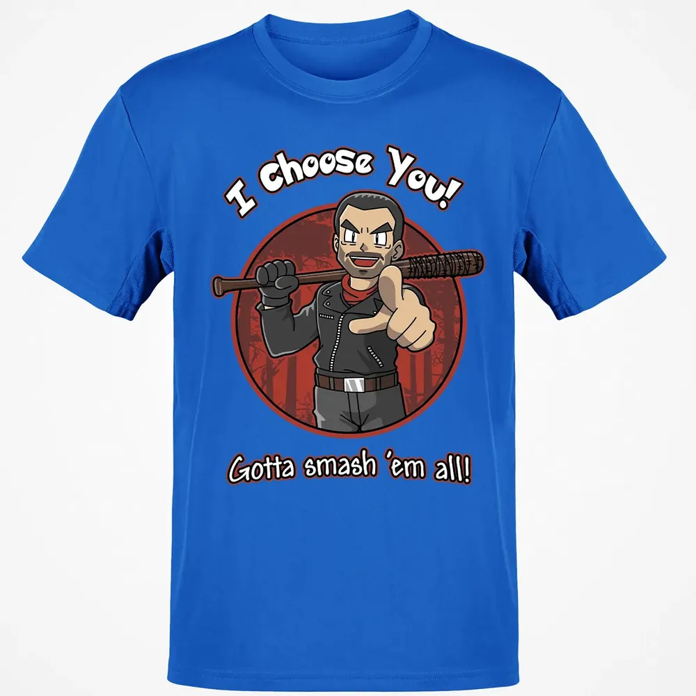 Smash 'em All Classic Unisex T-Shirt - 12