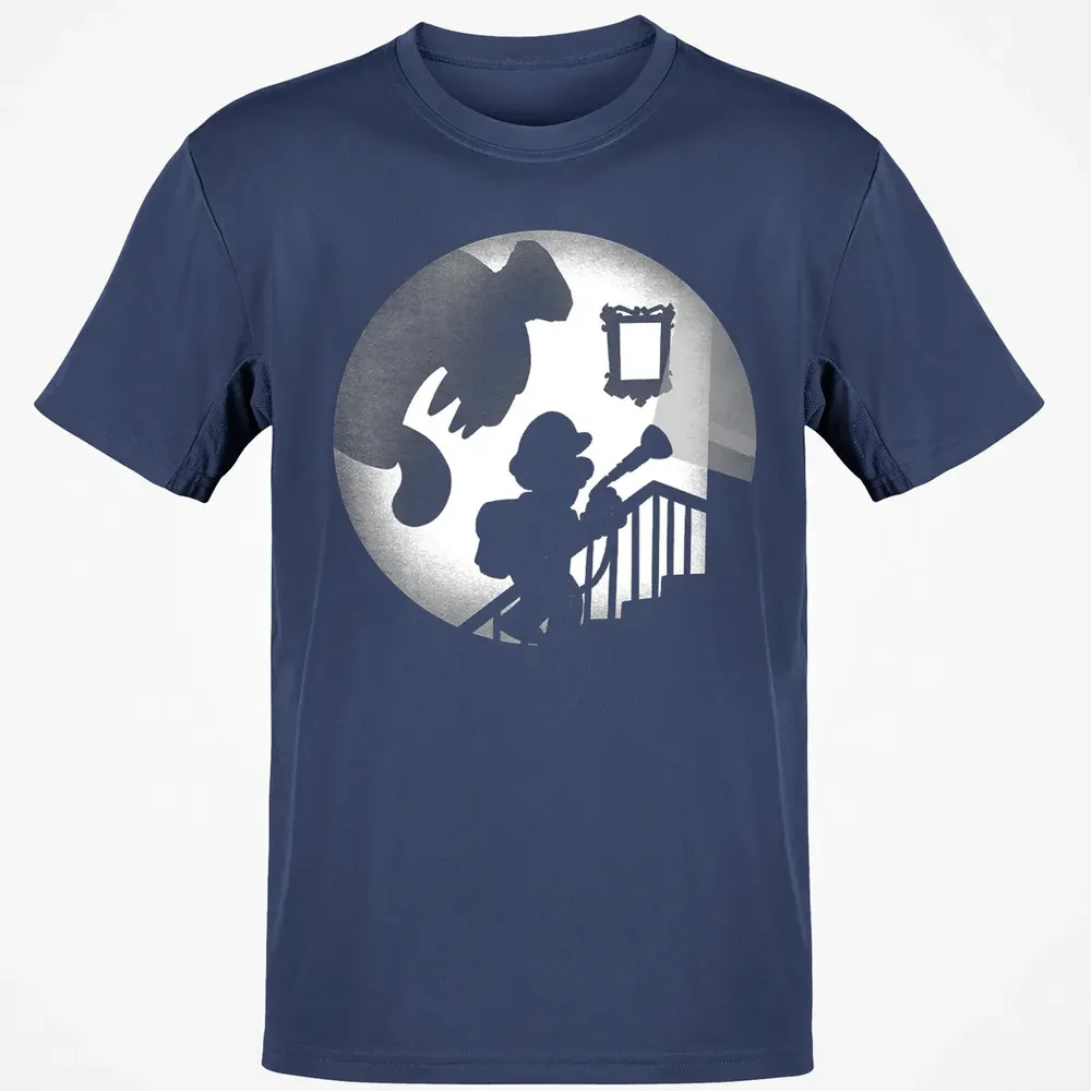 Boosferatu Classic Unisex T-Shirt - 8