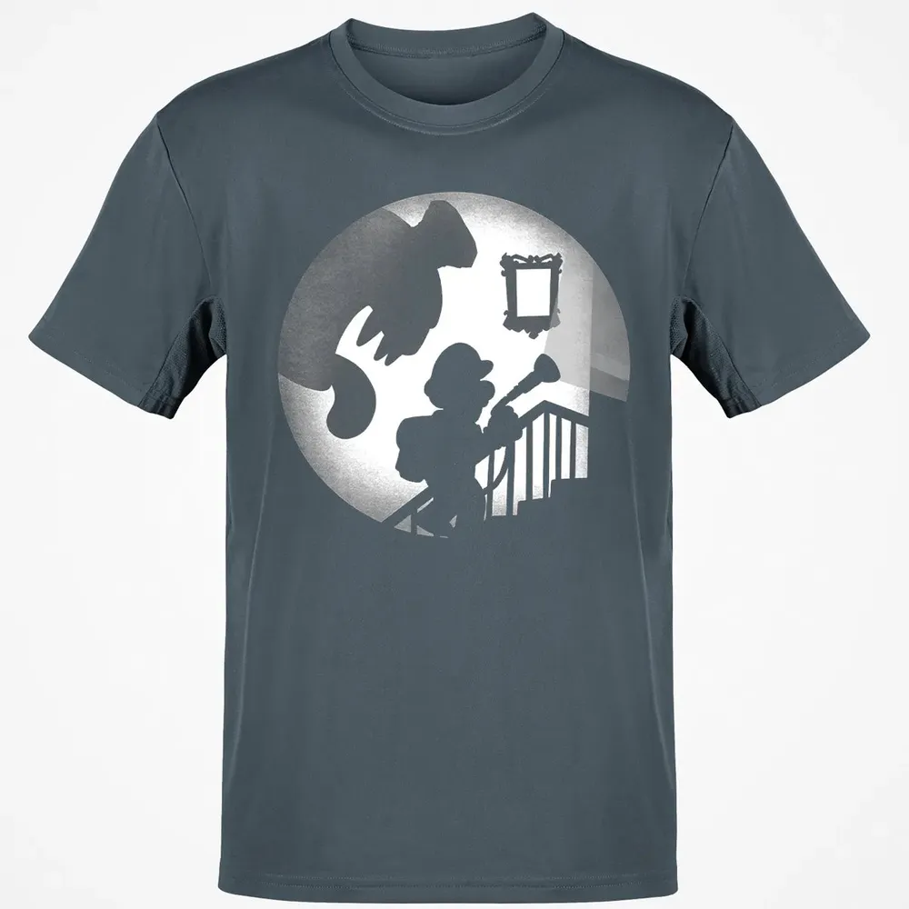 Boosferatu Classic Unisex T-Shirt - 4