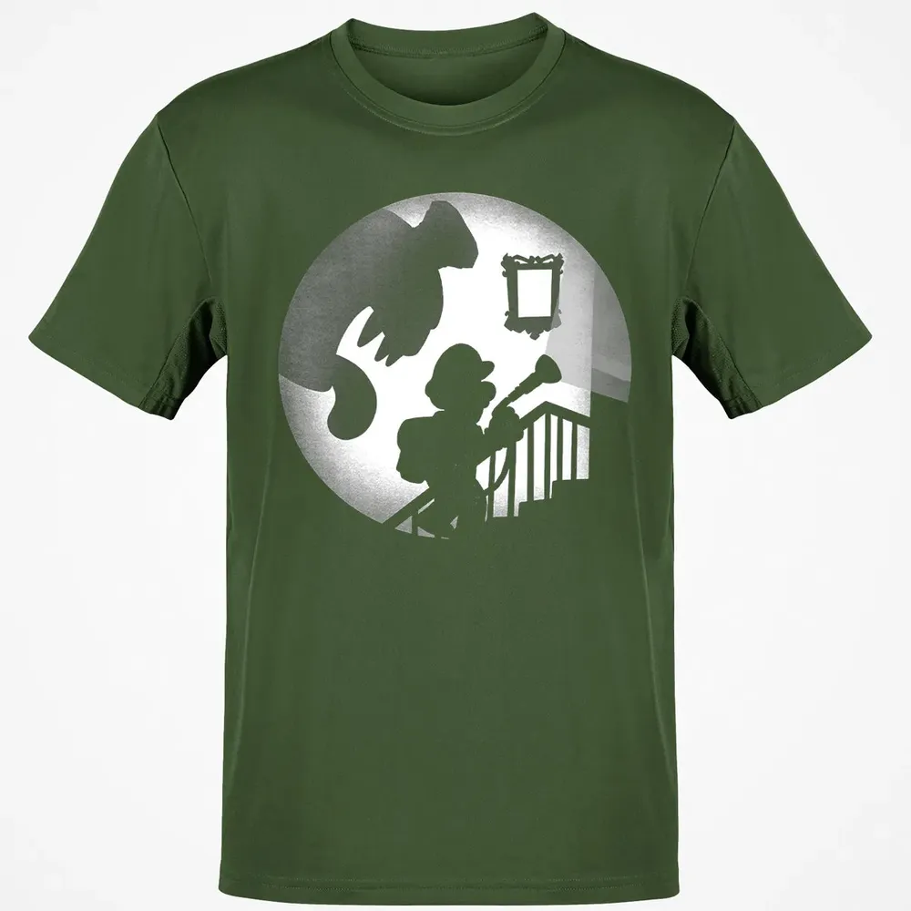 Boosferatu Classic Unisex T-Shirt - 7