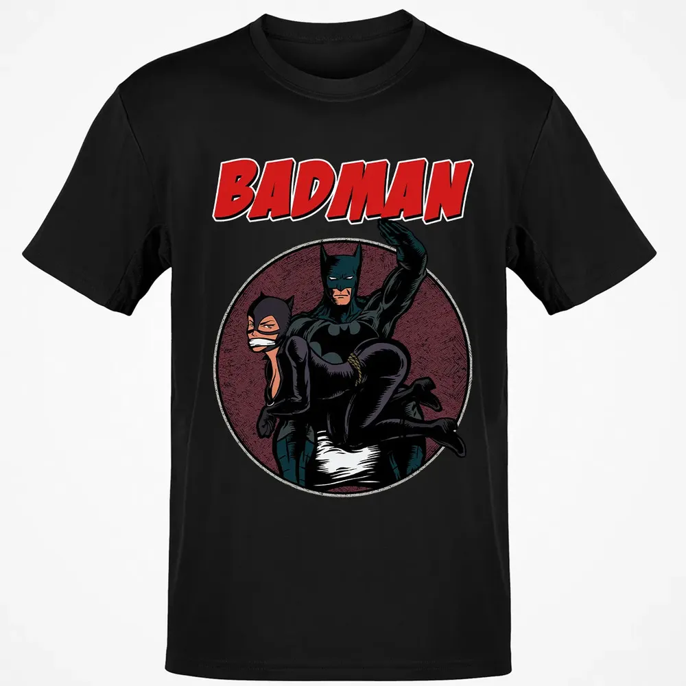BADMAN Classic Unisex T-Shirt - 2