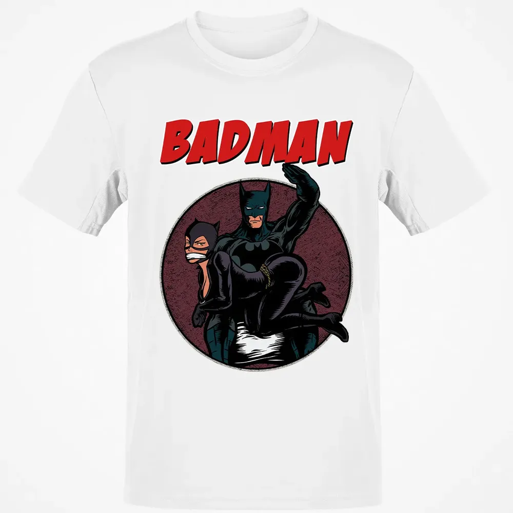 BADMAN Classic Unisex T-Shirt - 13