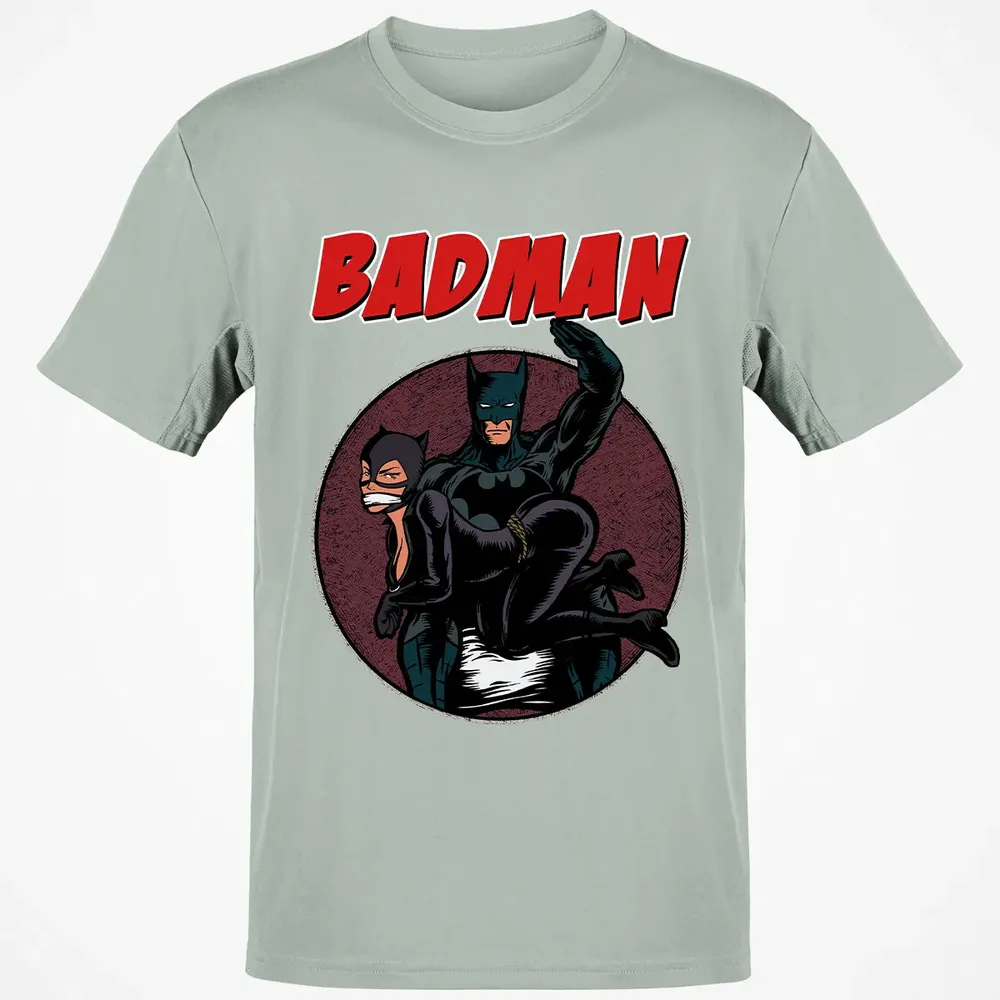 BADMAN Classic Unisex T-Shirt - 3