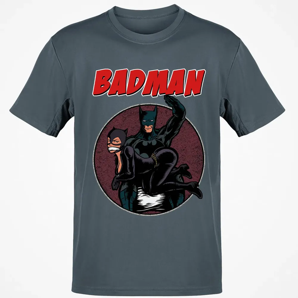 BADMAN Classic Unisex T-Shirt - 4