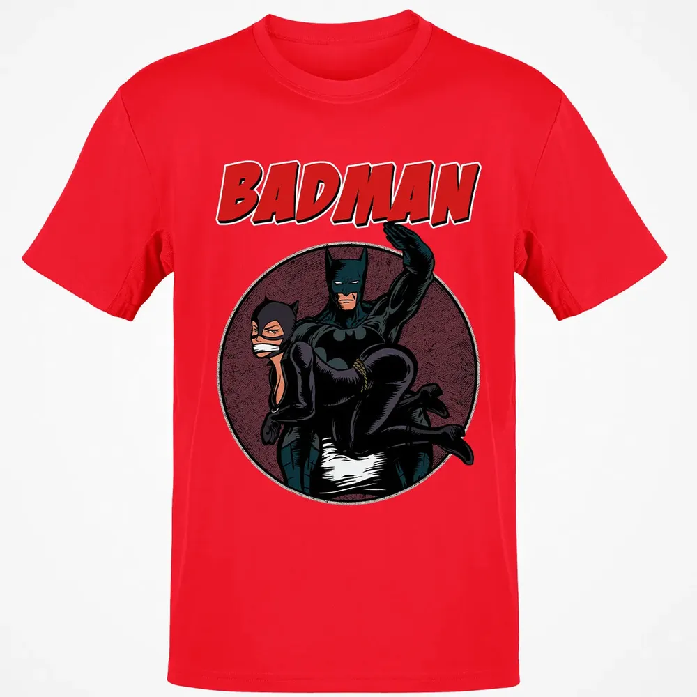 BADMAN Classic Unisex T-Shirt - 11