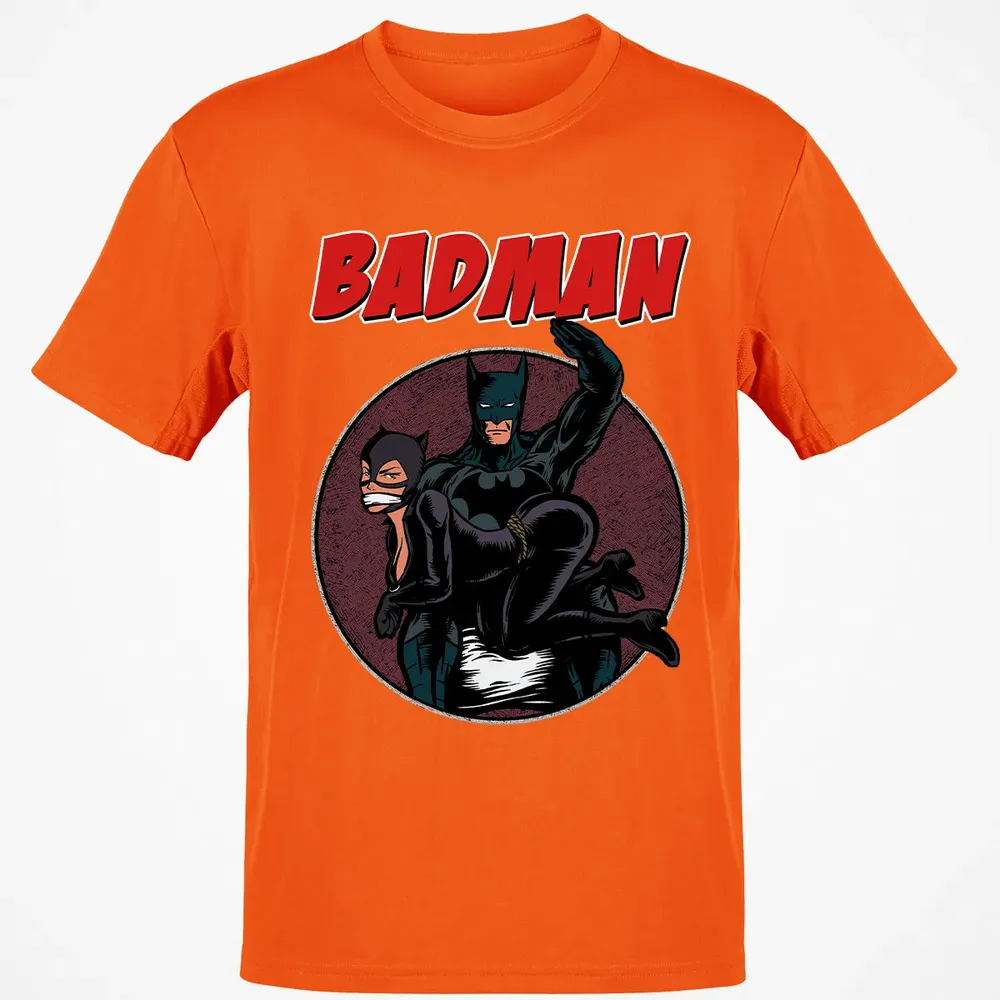 BADMAN Classic Unisex T-Shirt - 9
