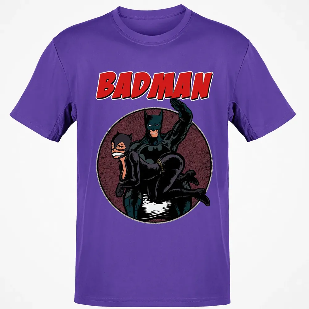 BADMAN Classic Unisex T-Shirt - 10