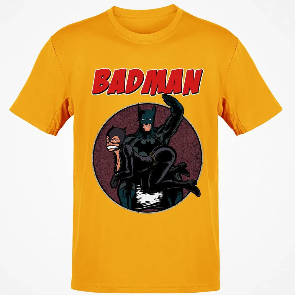 BADMAN Classic Unisex T-Shirt - 5