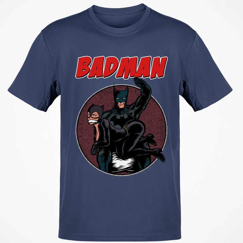 BADMAN Classic Unisex T-Shirt - 8