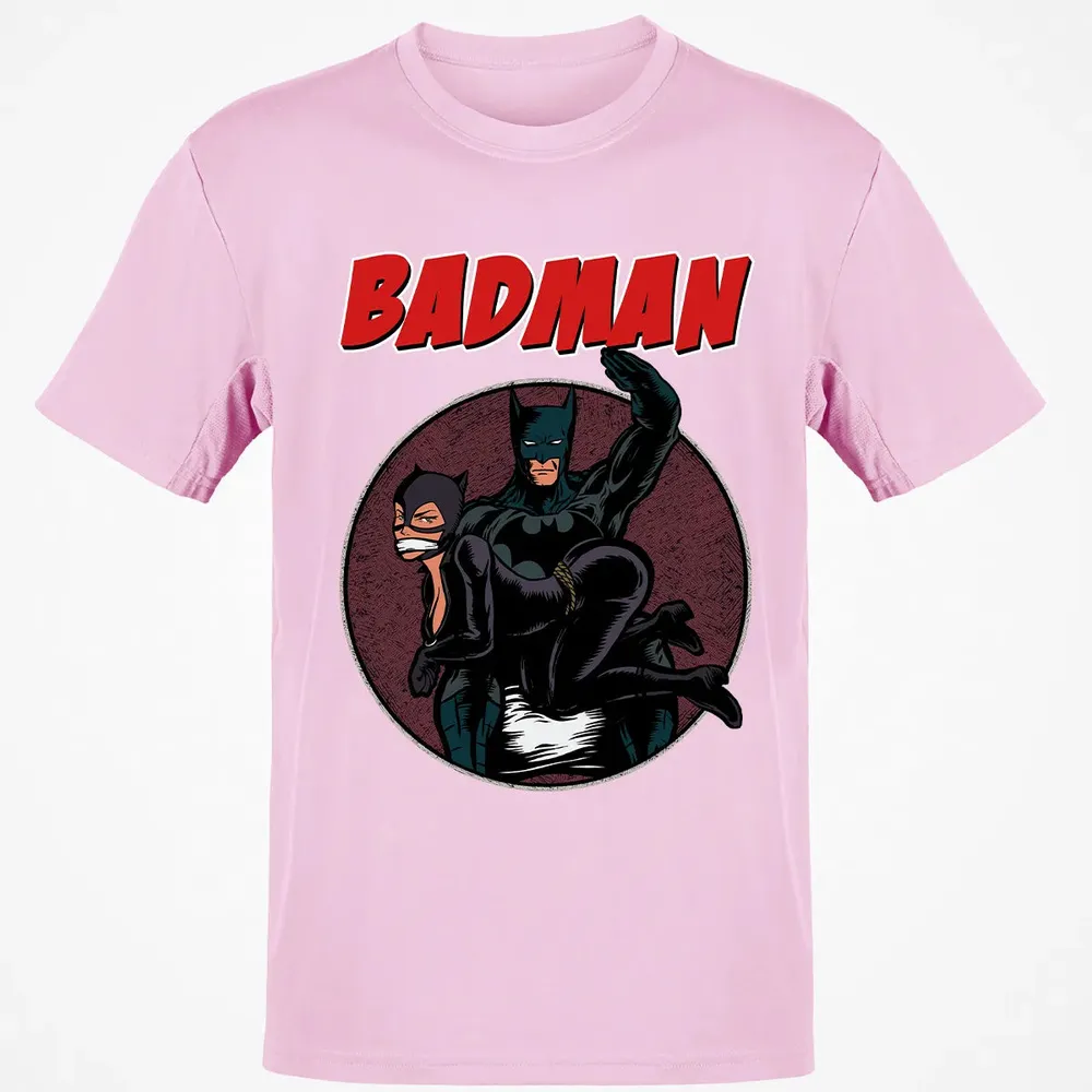 BADMAN Classic Unisex T-Shirt - 6