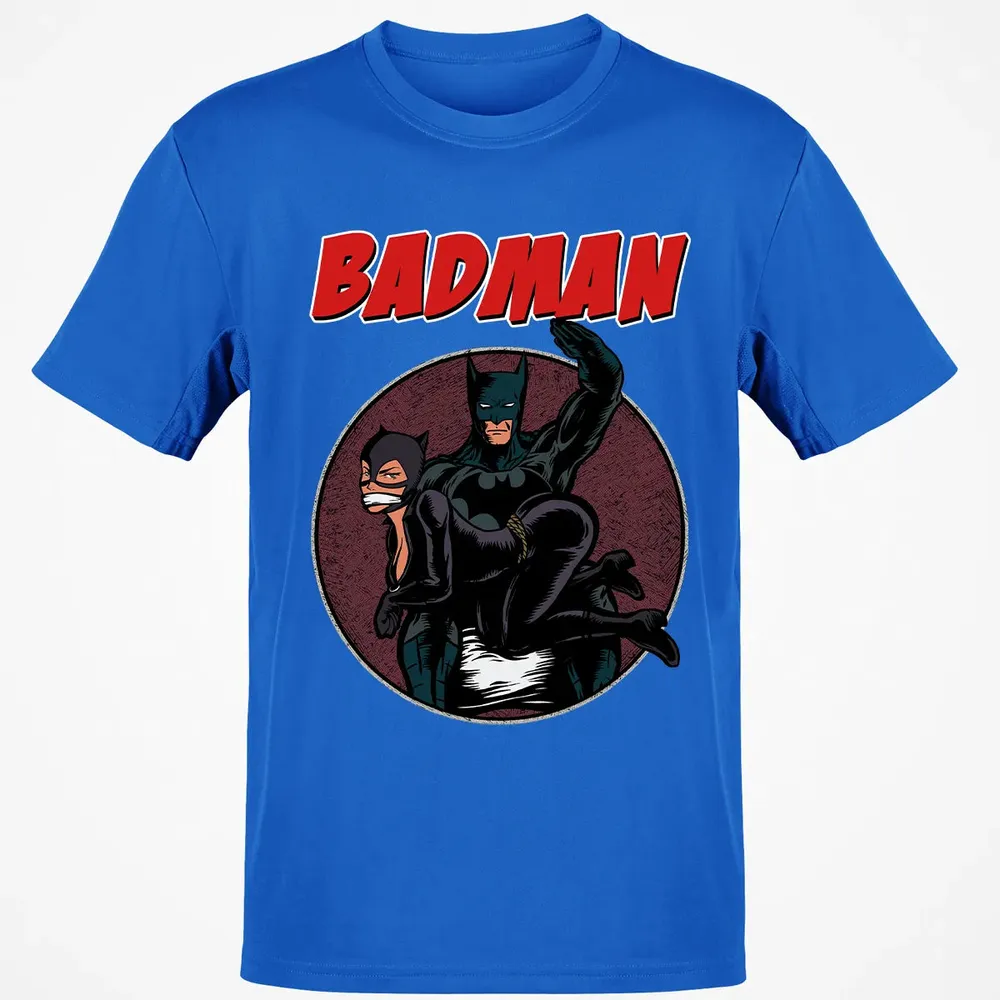 BADMAN Classic Unisex T-Shirt - 12