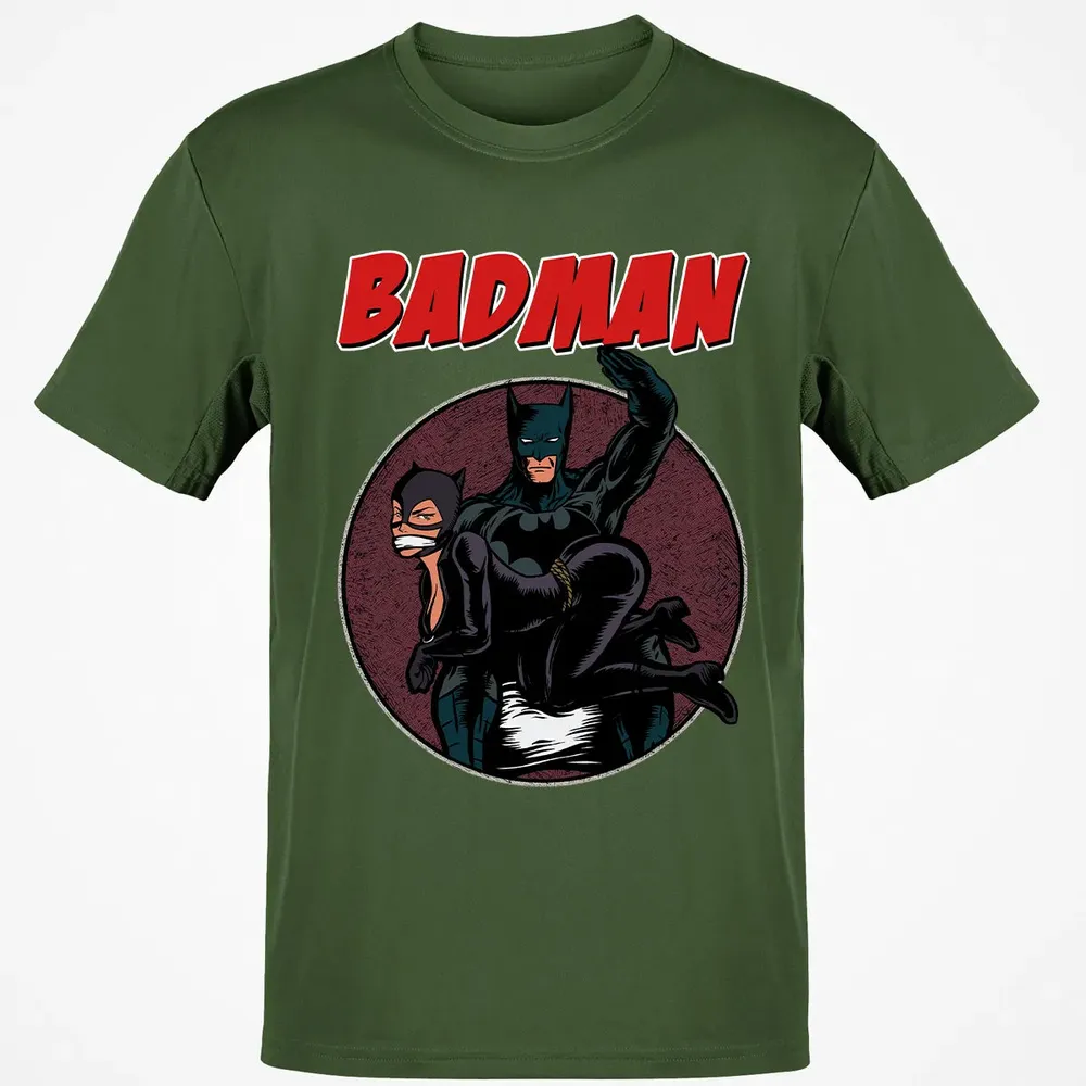 BADMAN Classic Unisex T-Shirt - 7