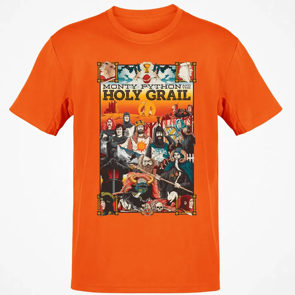 Most of the Monty Classic Unisex T-Shirt - 9