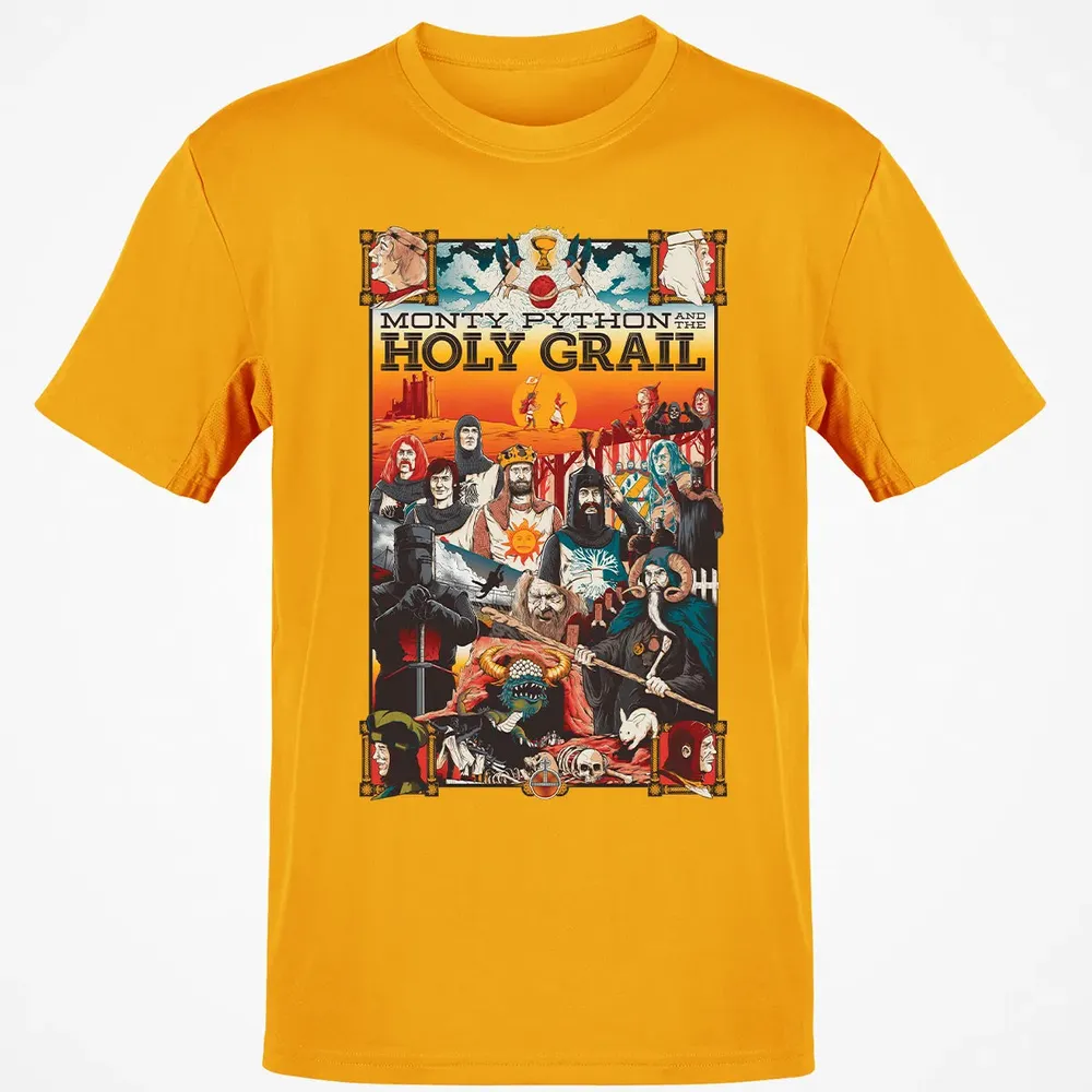 Most of the Monty Classic Unisex T-Shirt - 5