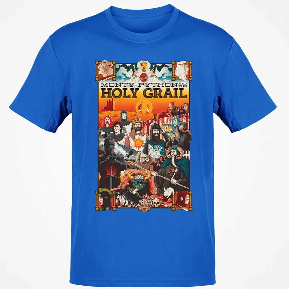 Most of the Monty Classic Unisex T-Shirt - 12