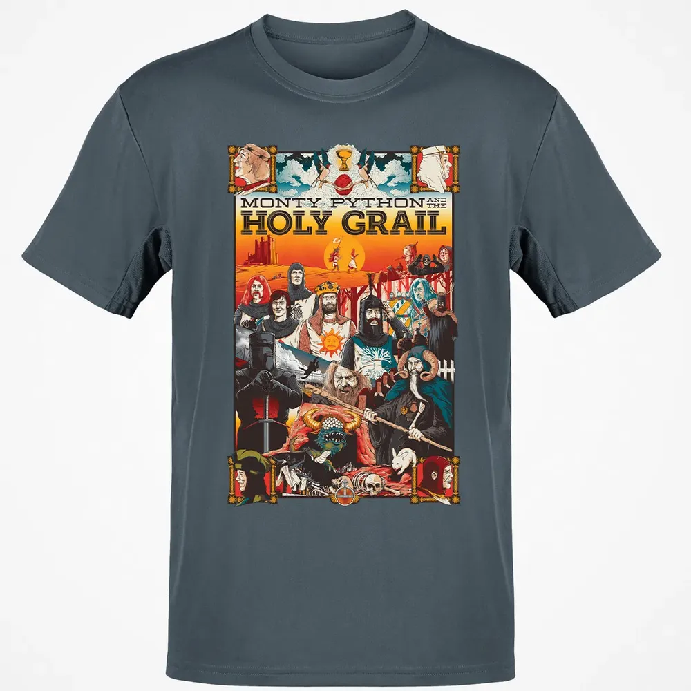 Most of the Monty Classic Unisex T-Shirt - 4