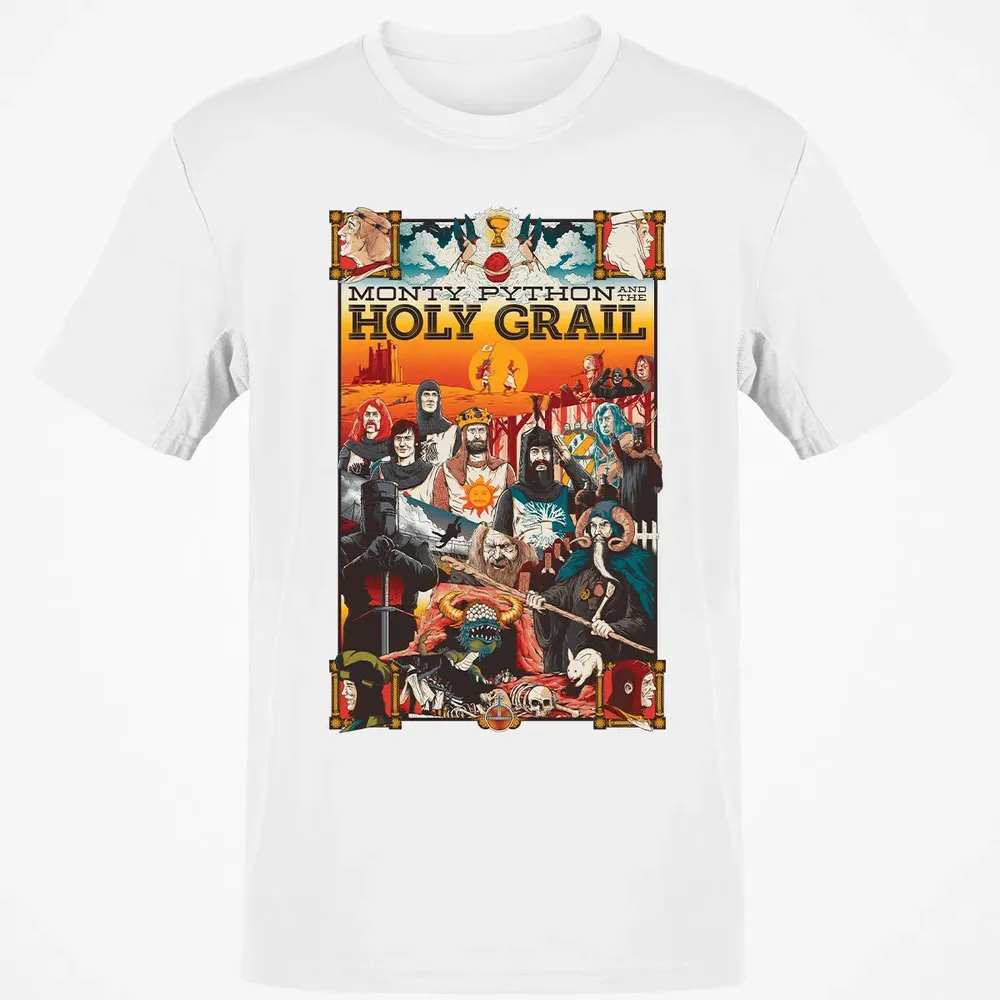 Most of the Monty Classic Unisex T-Shirt - 13