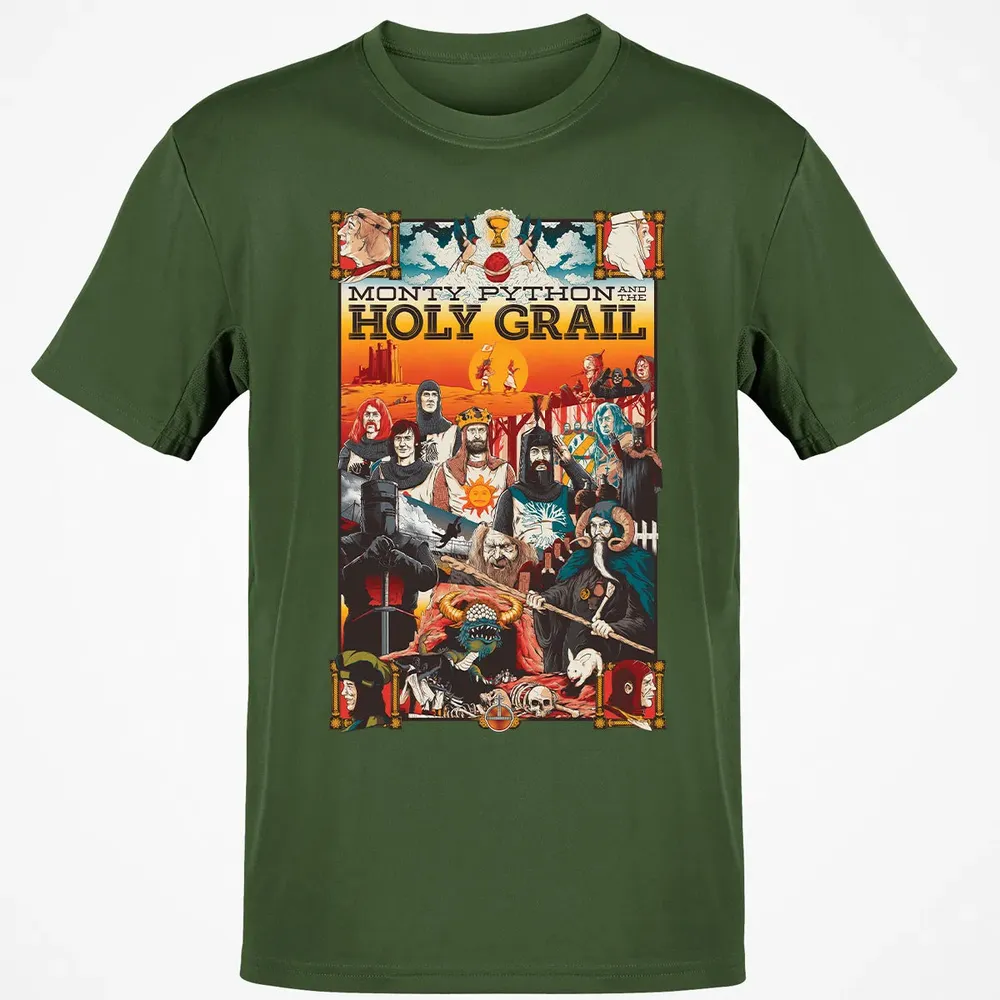 Most of the Monty Classic Unisex T-Shirt - 7