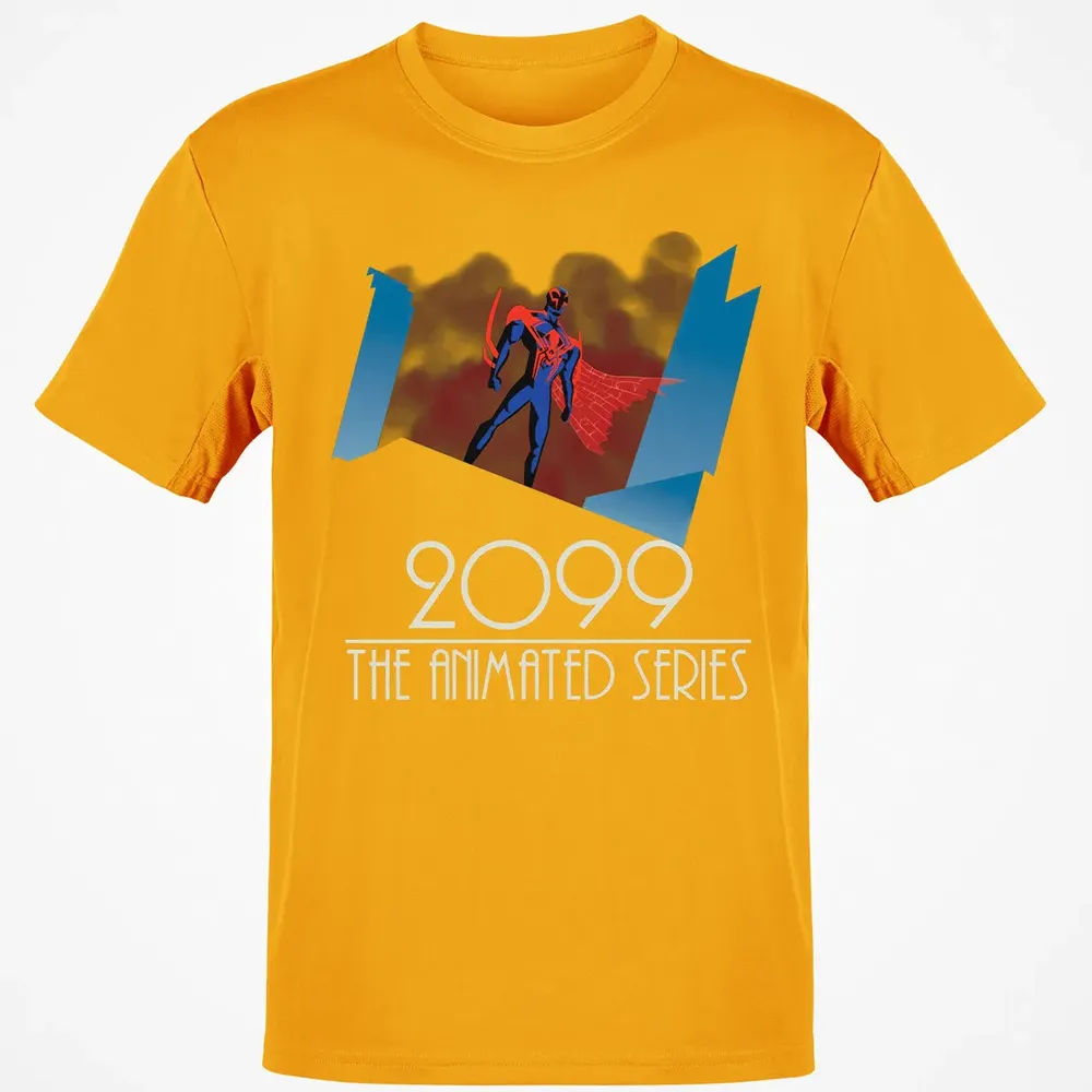 2099 Animated Series Classic Unisex T-Shirt - 5