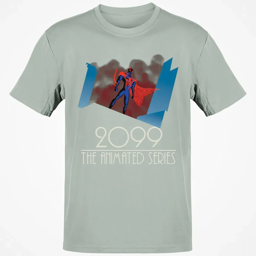 2099 Animated Series Classic Unisex T-Shirt - 3