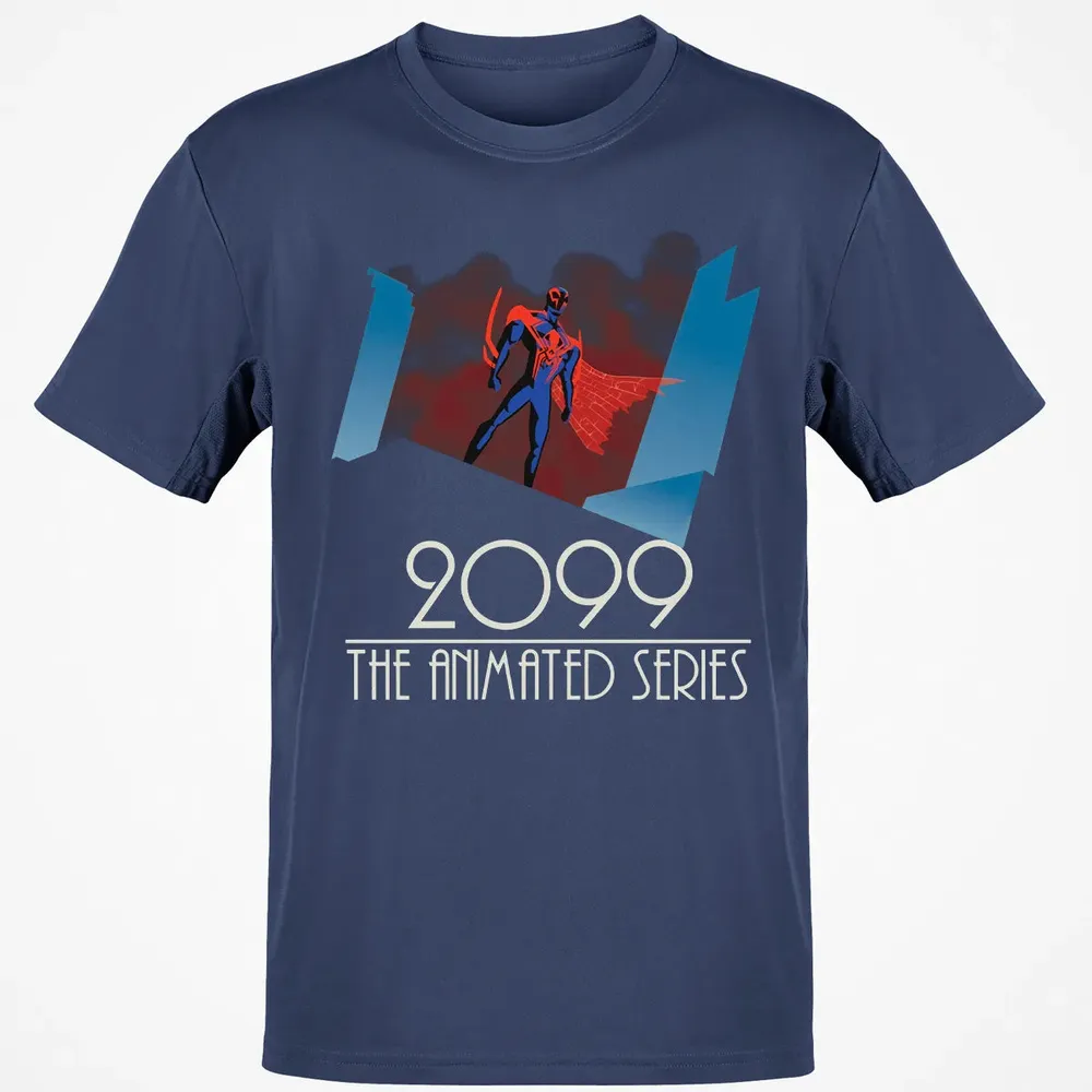 2099 Animated Series Classic Unisex T-Shirt - 8