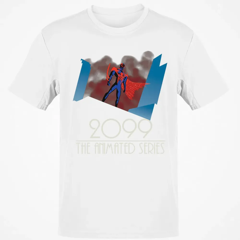2099 Animated Series Classic Unisex T-Shirt - 13