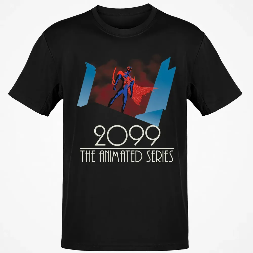 2099 Animated Series Classic Unisex T-Shirt - 2