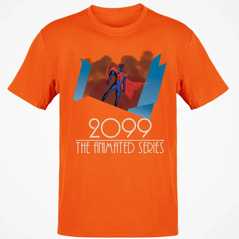 2099 Animated Series Classic Unisex T-Shirt - 9