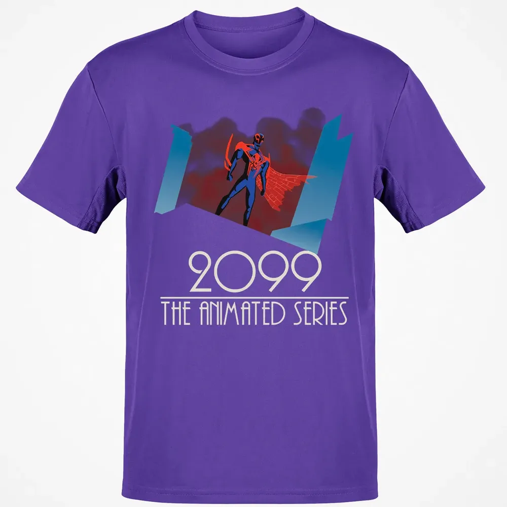 2099 Animated Series Classic Unisex T-Shirt - 10