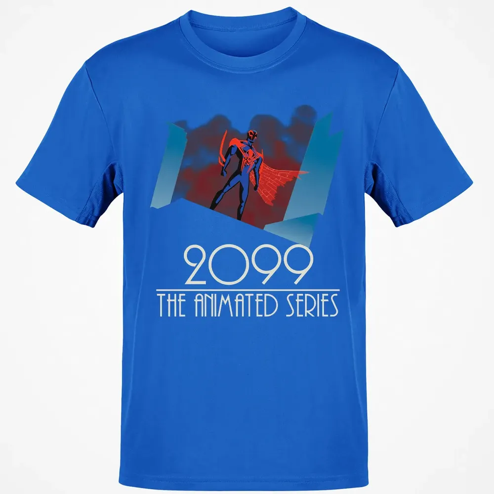 2099 Animated Series Classic Unisex T-Shirt - 12