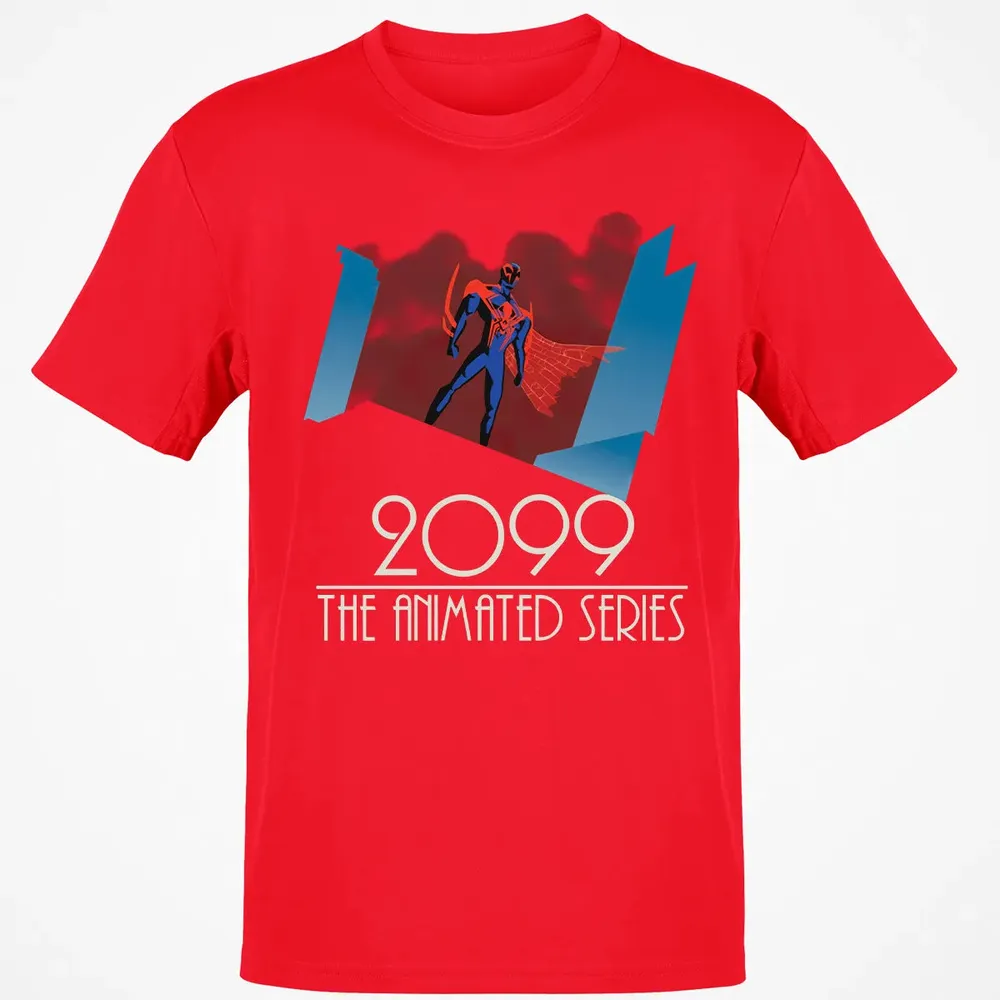 2099 Animated Series Classic Unisex T-Shirt - 11