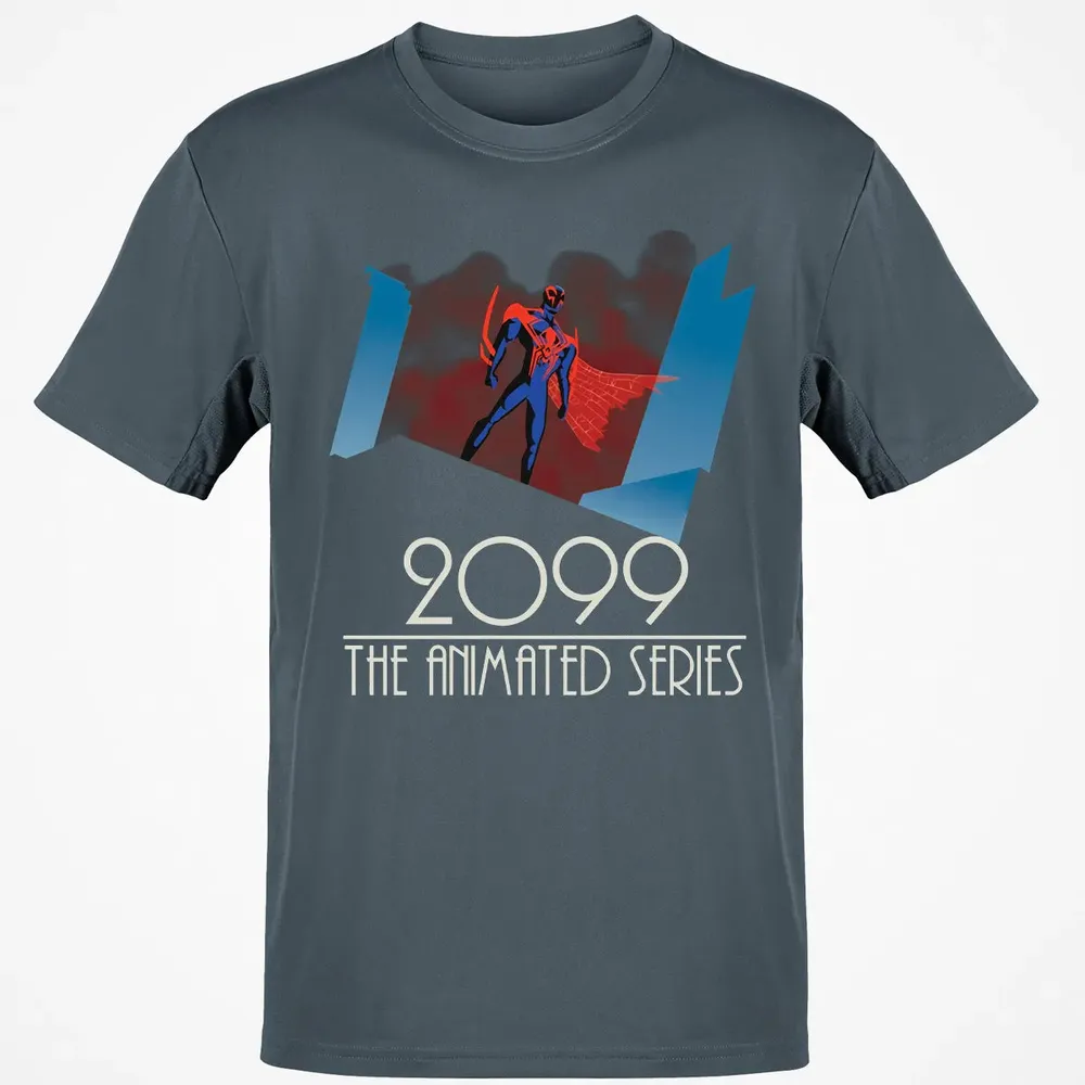 2099 Animated Series Classic Unisex T-Shirt - 4