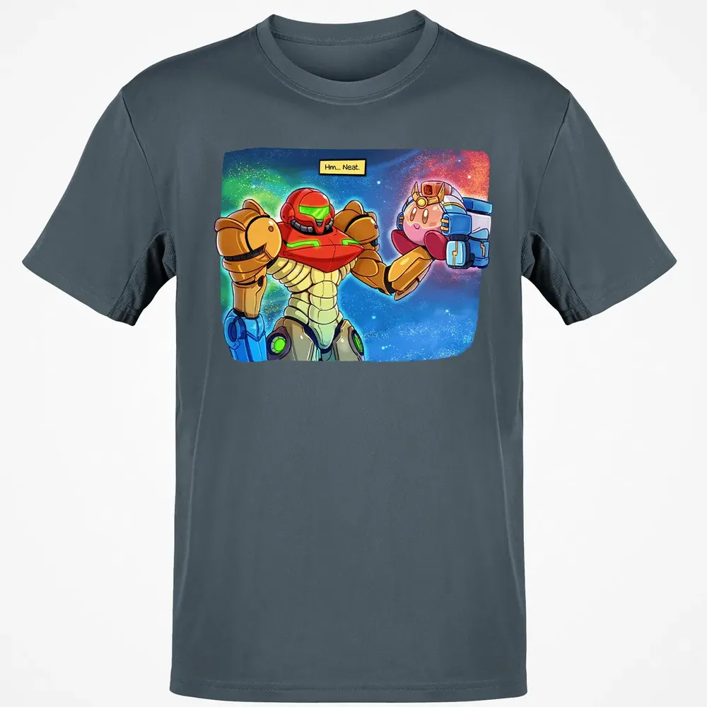 Neat Classic Unisex T-Shirt - 4
