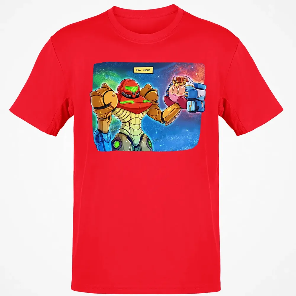 Neat Classic Unisex T-Shirt - 11