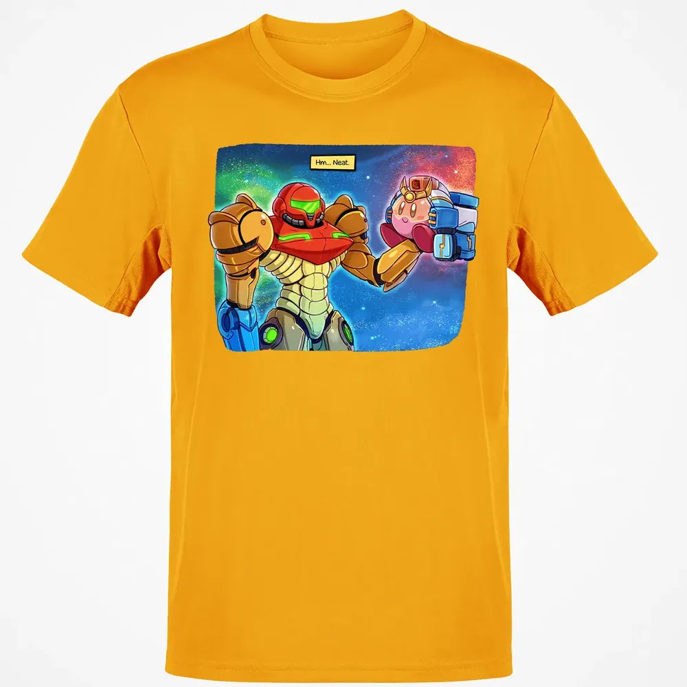 Neat Classic Unisex T-Shirt - 5
