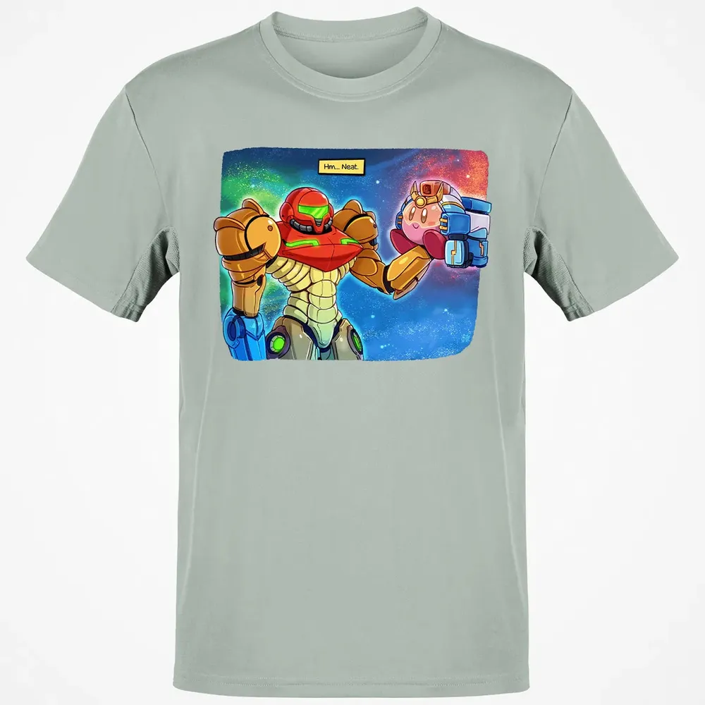 Neat Classic Unisex T-Shirt - 3