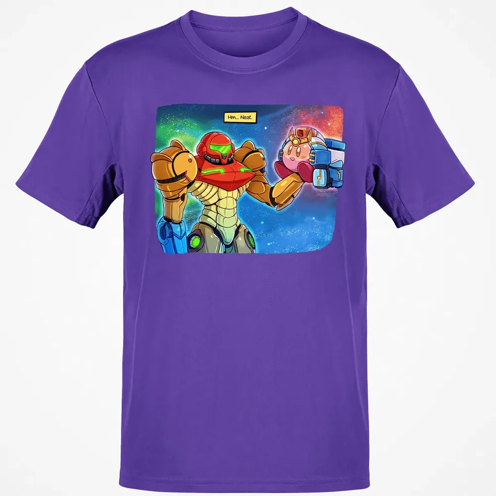 Neat Classic Unisex T-Shirt - 10