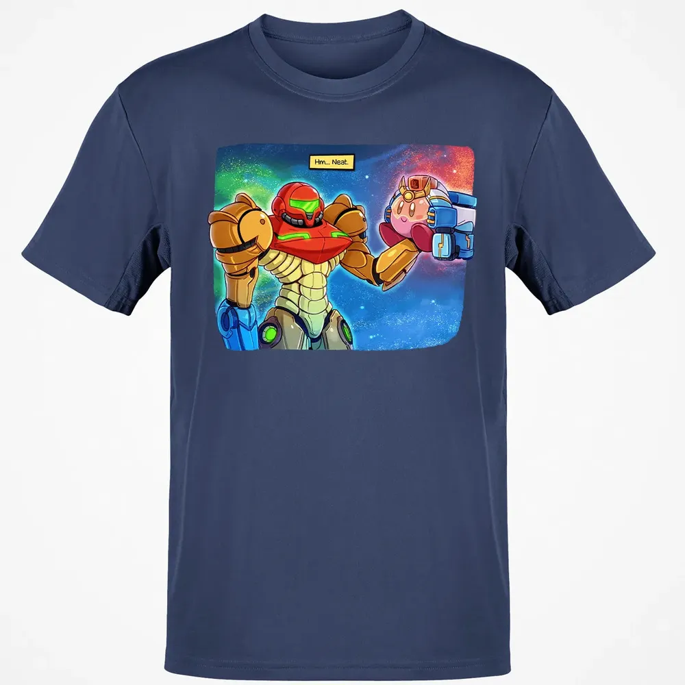 Neat Classic Unisex T-Shirt - 8