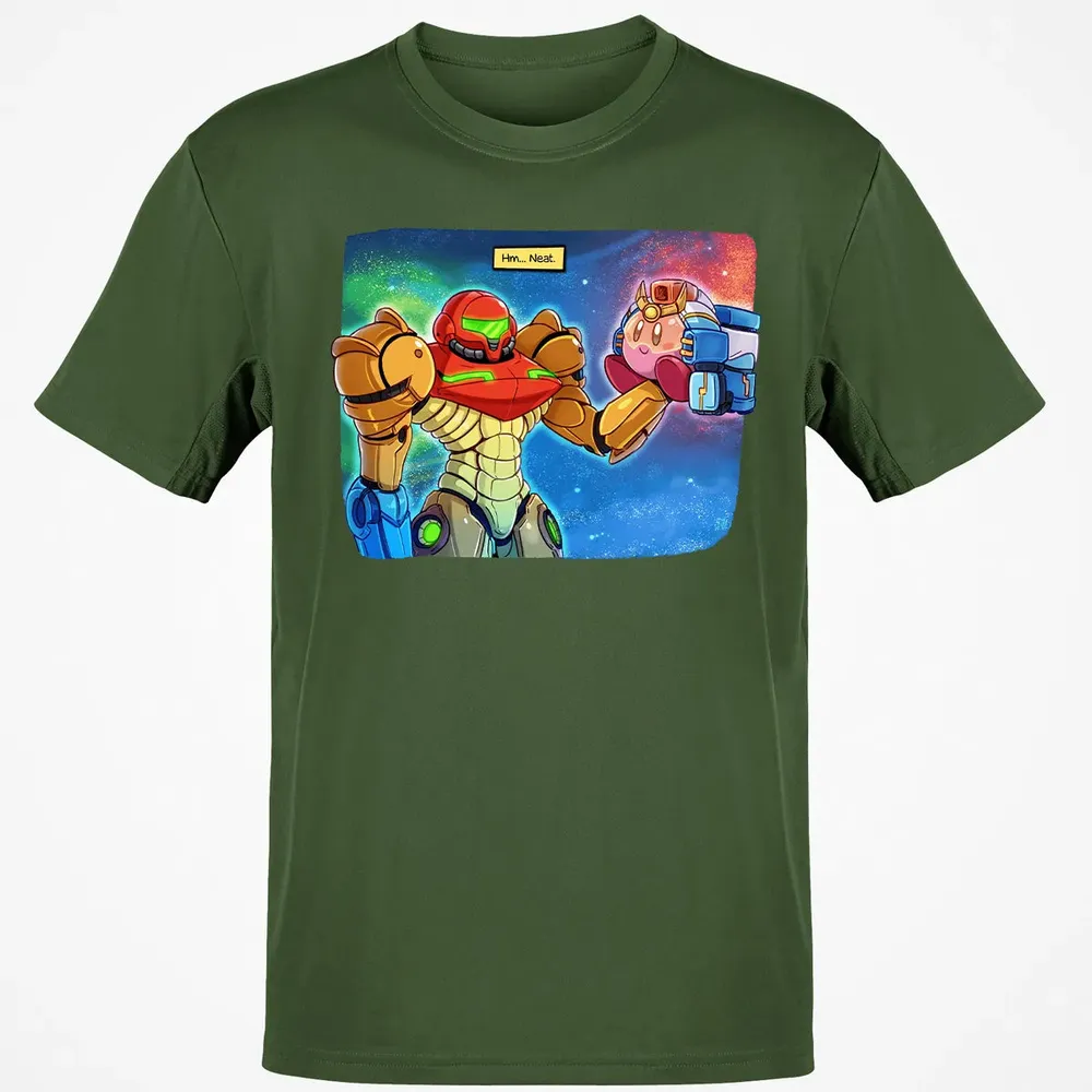 Neat Classic Unisex T-Shirt - 7