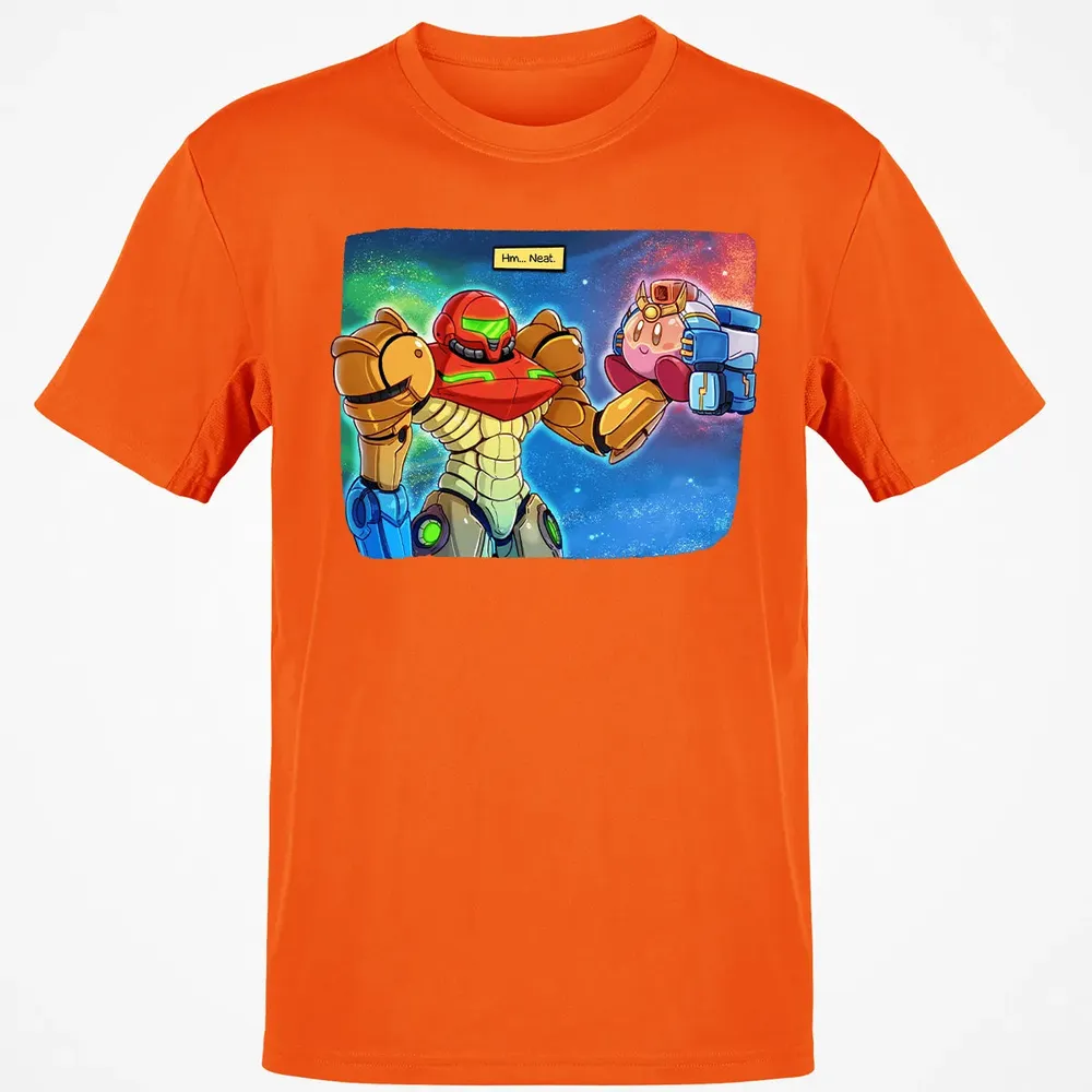 Neat Classic Unisex T-Shirt - 9