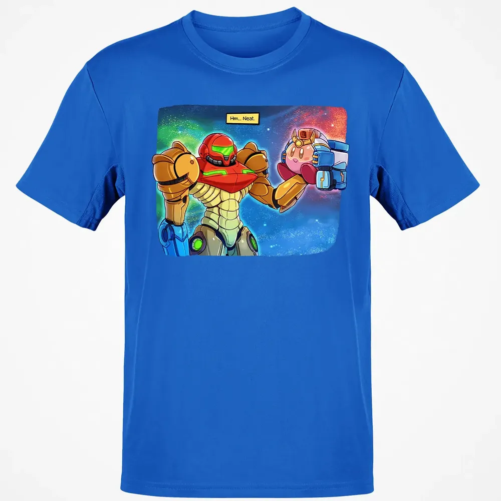 Neat Classic Unisex T-Shirt - 12