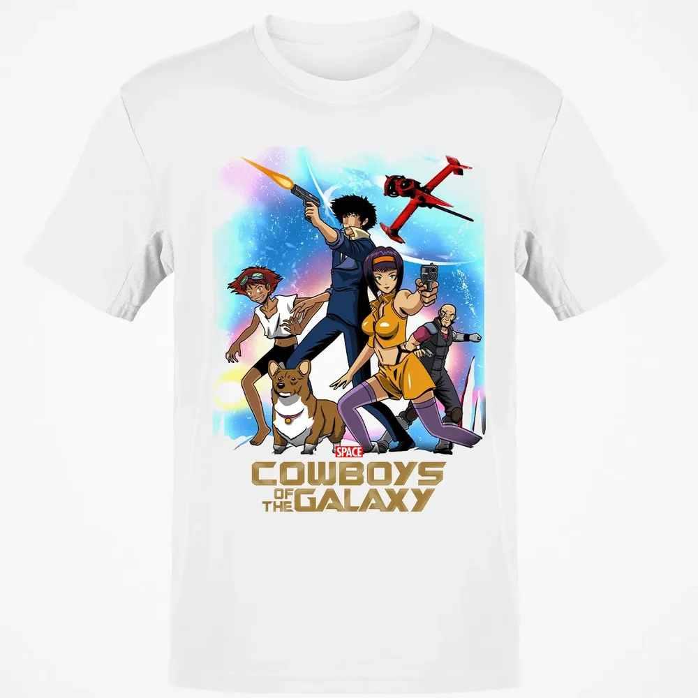 Space cowboys of the galaxy Classic Unisex T-Shirt - 13