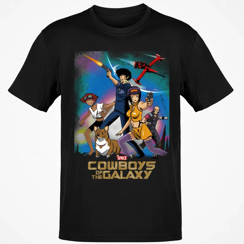 Space cowboys of the galaxy Classic Unisex T-Shirt - 2