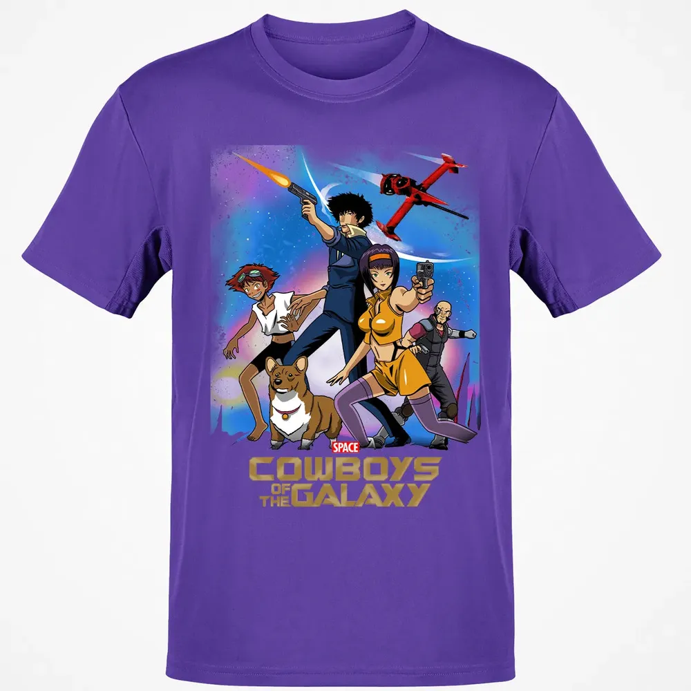 Space cowboys of the galaxy Classic Unisex T-Shirt - 10
