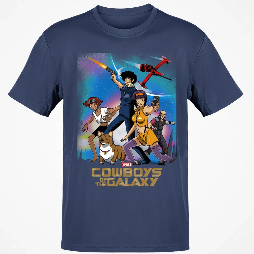 Space cowboys of the galaxy Classic Unisex T-Shirt - 8