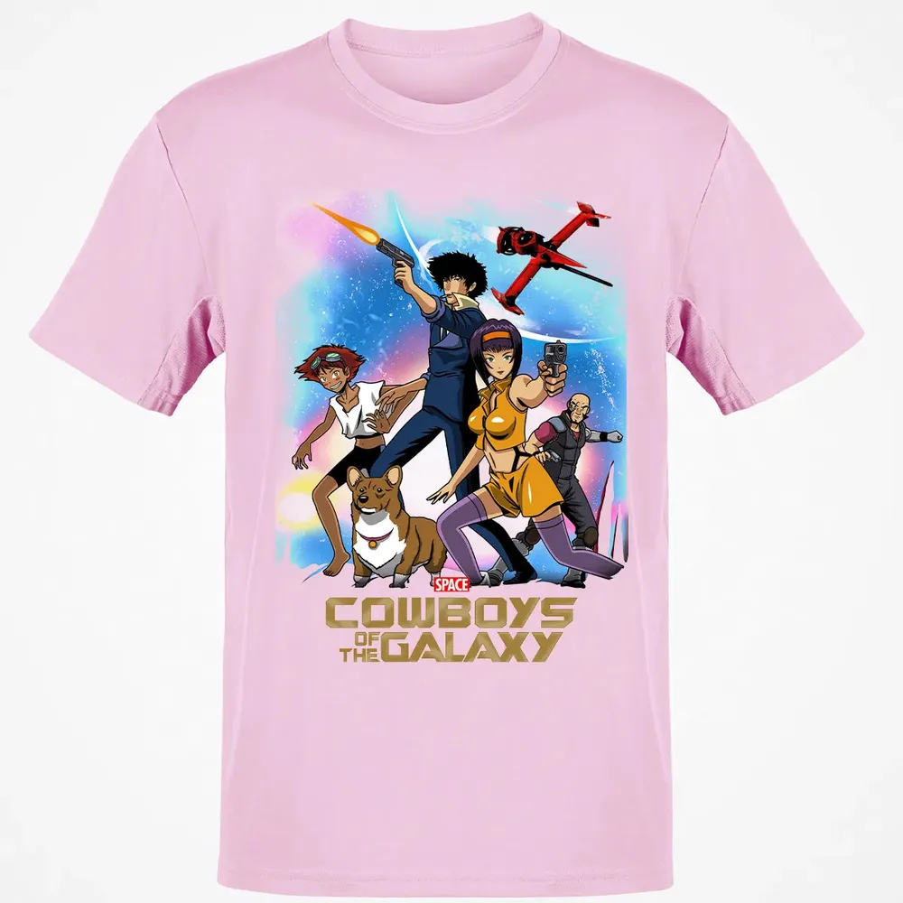 Space cowboys of the galaxy Classic Unisex T-Shirt - 6