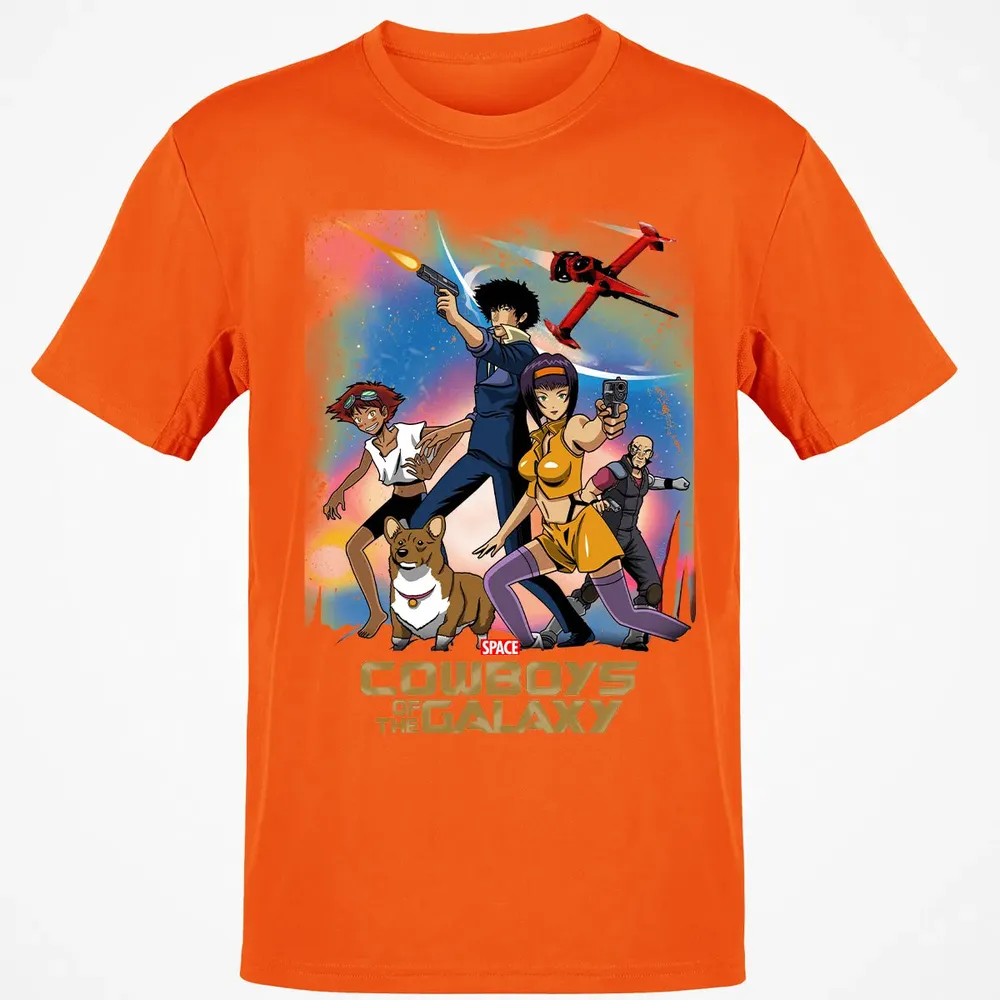 Space cowboys of the galaxy Classic Unisex T-Shirt - 9