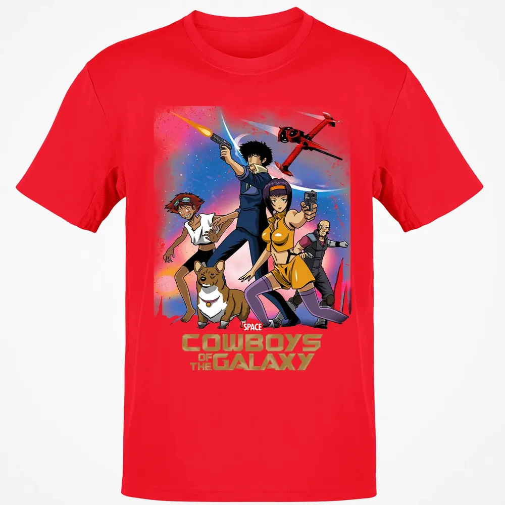 Space cowboys of the galaxy Classic Unisex T-Shirt - 11